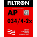 Filtron AP 034/4-2X